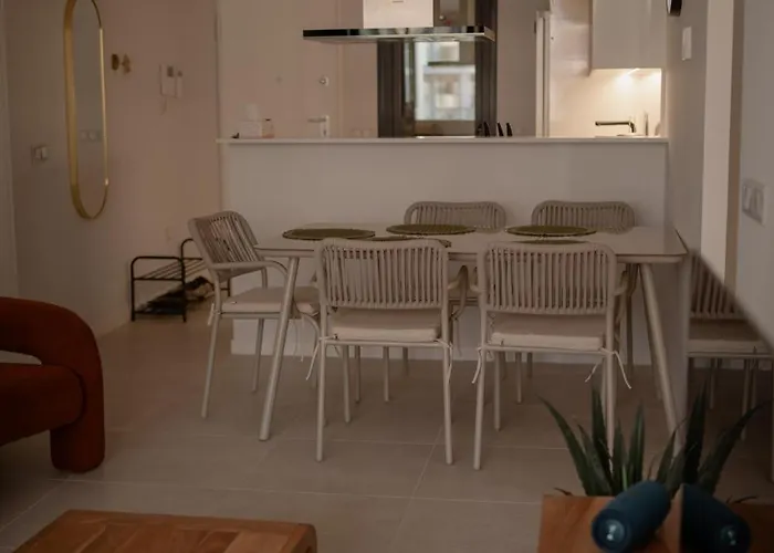 Apartamento Colors Of Dénia